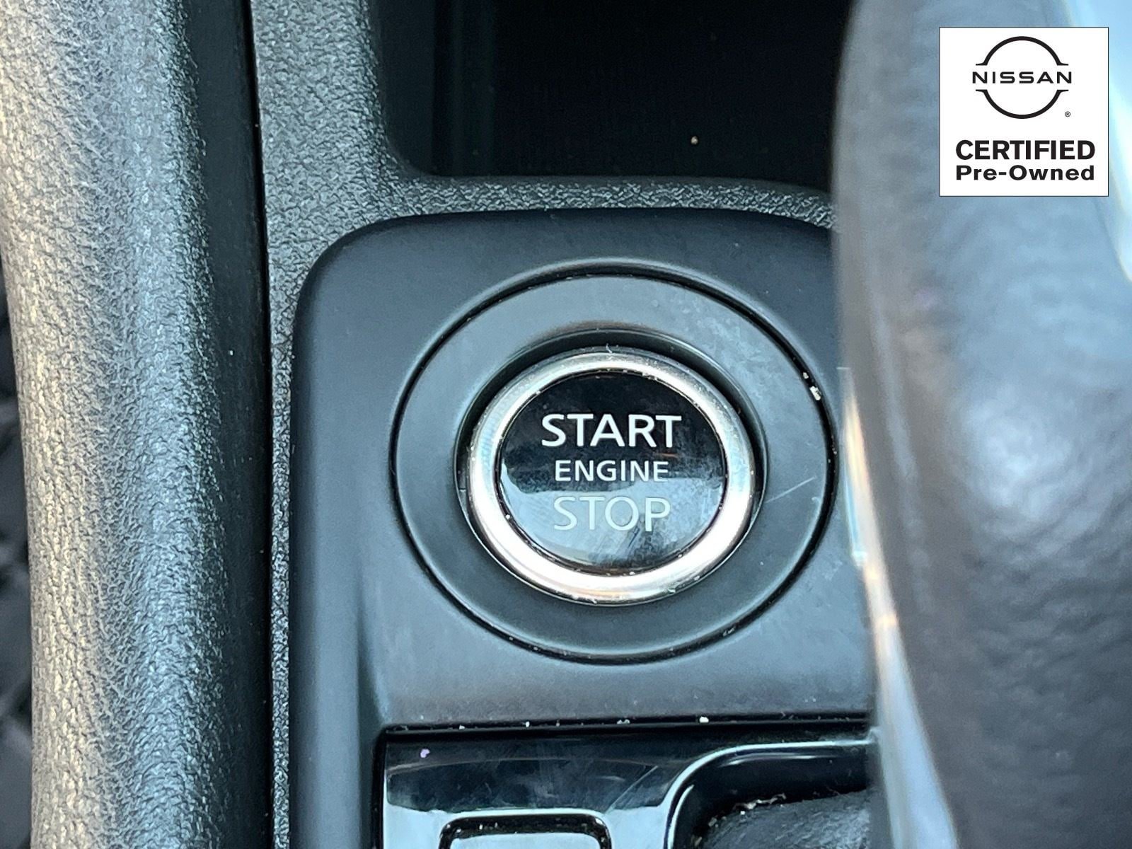Certified 2025 Nissan Sentra S FWD image 22