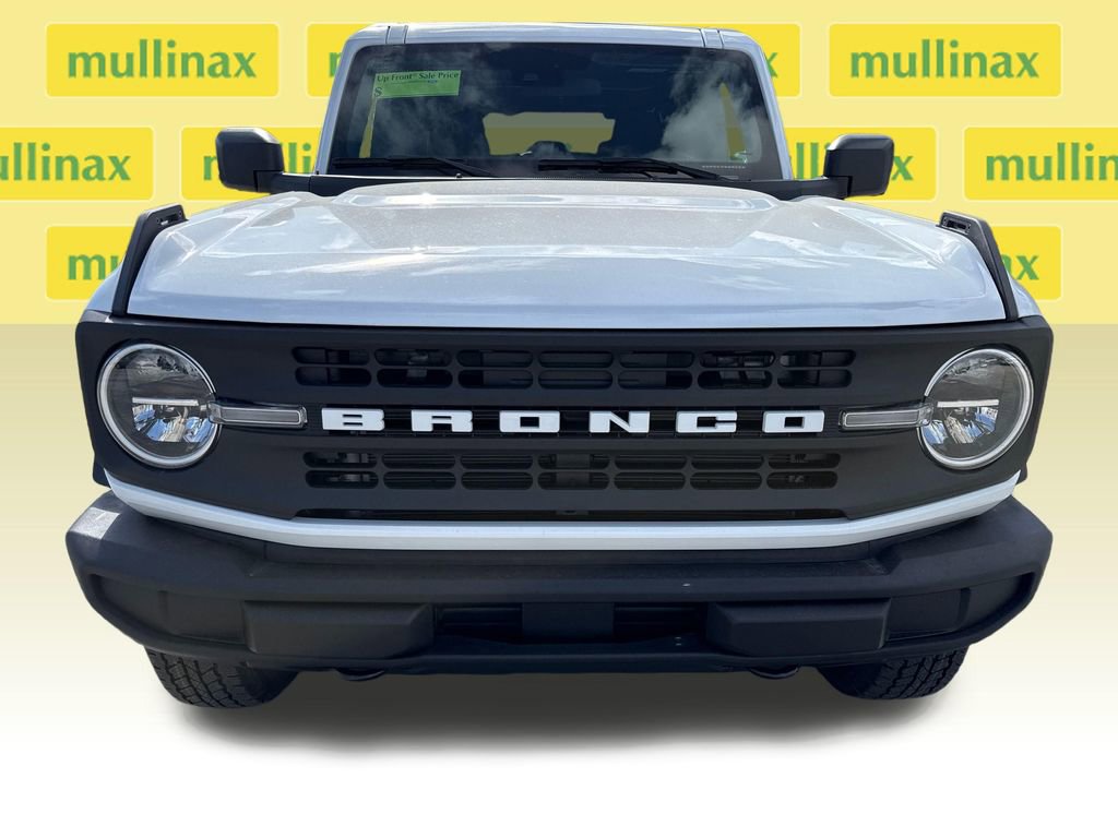 New 2026 Ford Bronco Big Bend image 12
