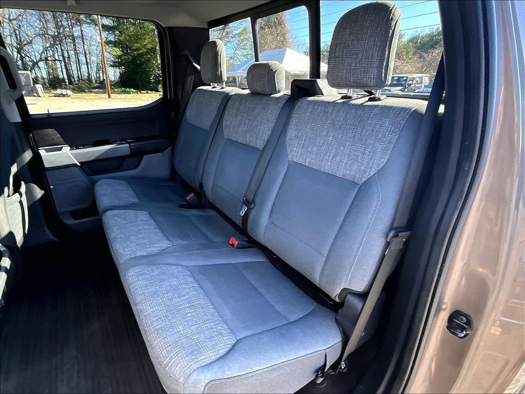 Used 2021 Ford F150 XLT w/ Equipment Group 302A High image 24