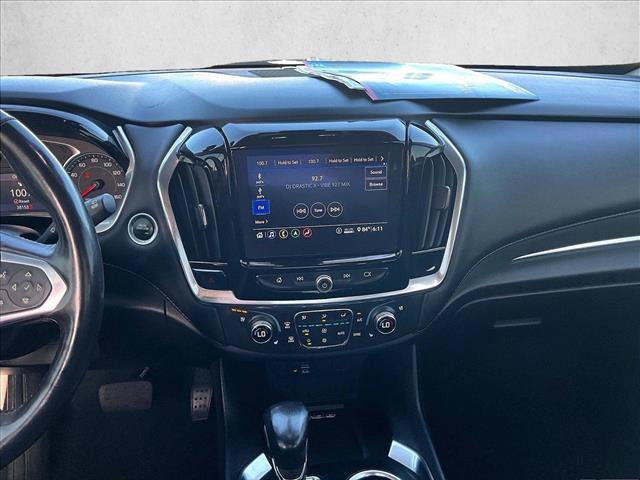 Certified 2021 Chevrolet Traverse High Country w/ LPO, 'HIT The Road' Package FWD image 8