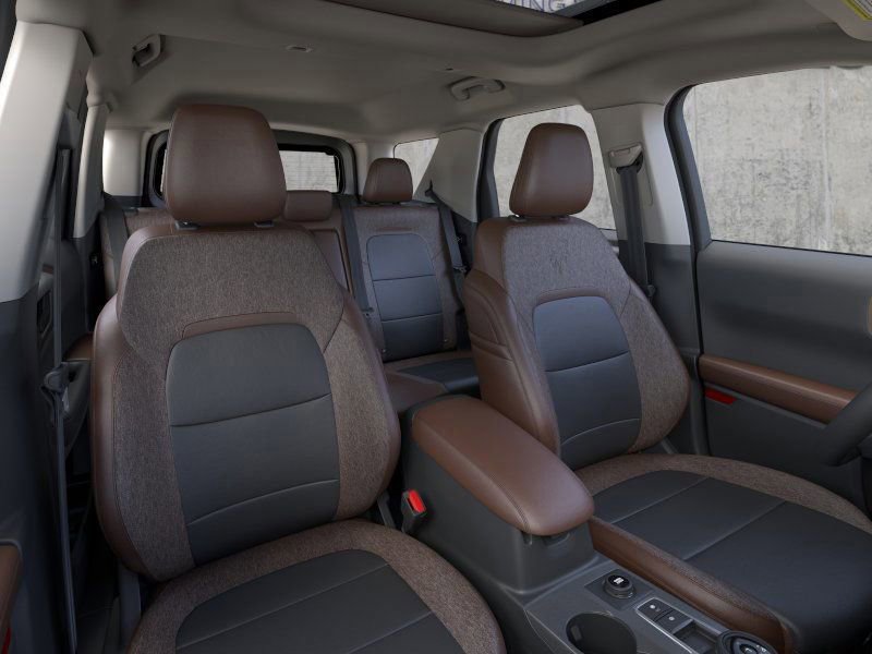 New 2026 Ford Bronco Sport Outer Banks image 10