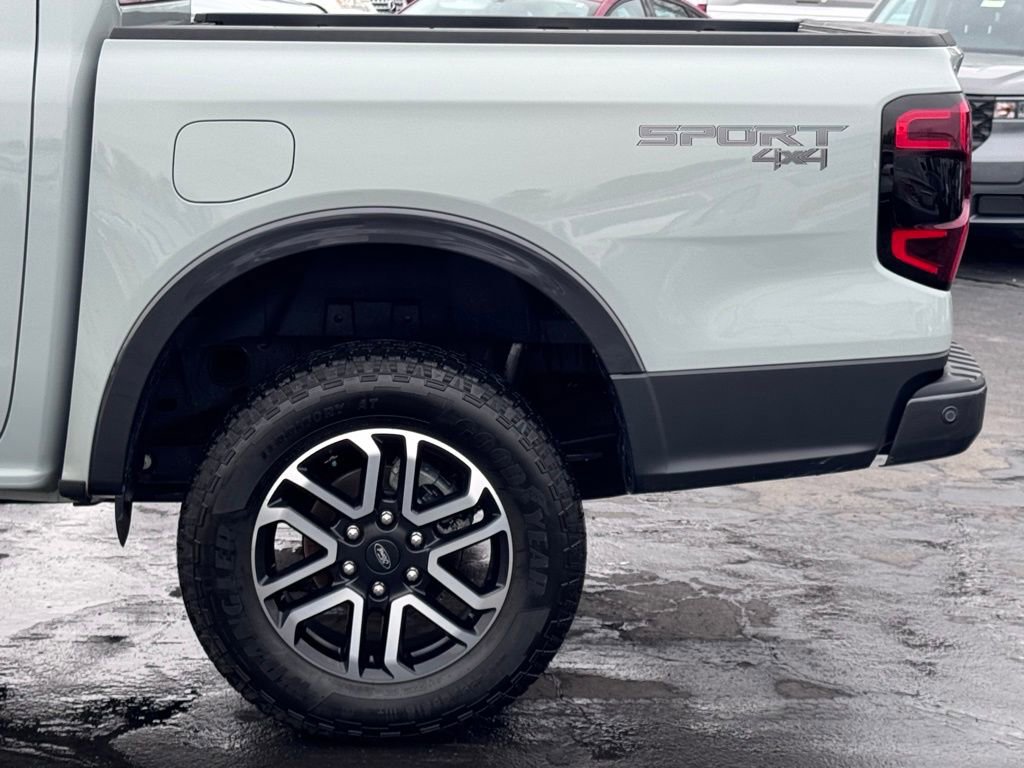 Used 2024 Ford Ranger Lariat AWD/4WD image 38