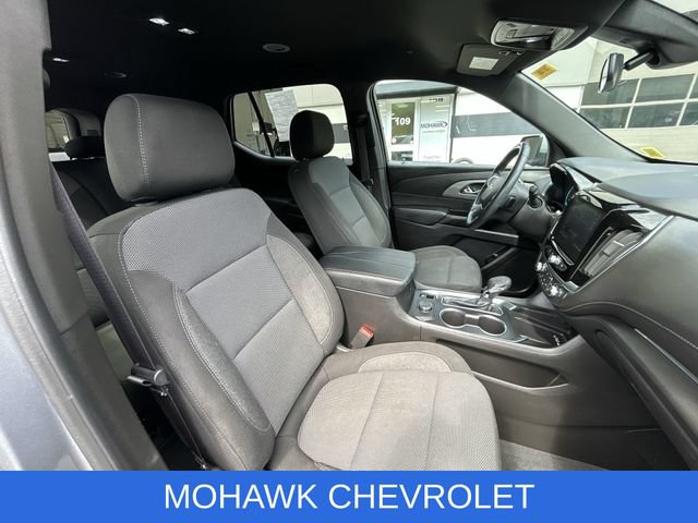 Certified 2024 Chevrolet Traverse LT AWD/4WD image 28