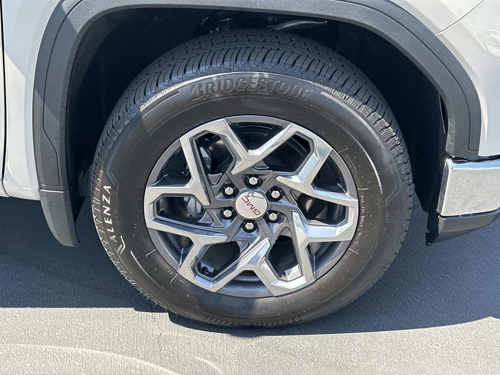New 2026 GMC Sierra 1500 SLE w/ Preferred Package RWD image 30