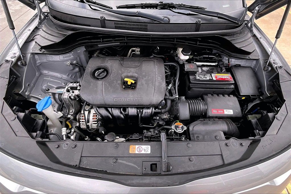 Certified 2022 Kia Soul LX w/ Technology Package image 9