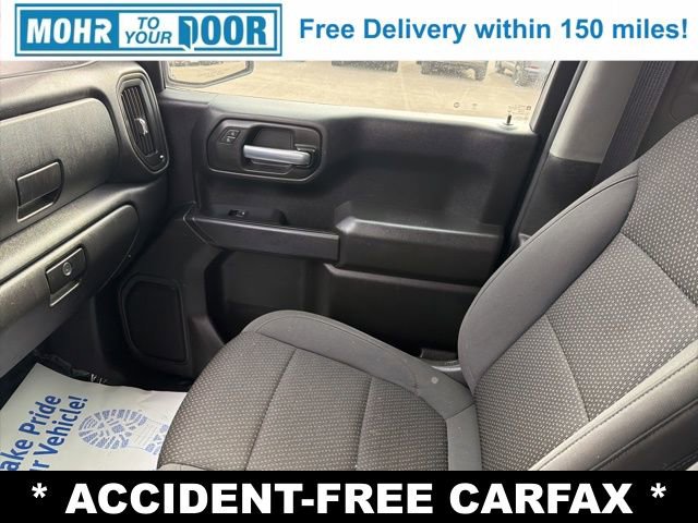 Used 2021 Chevrolet Silverado 1500 Custom image 24