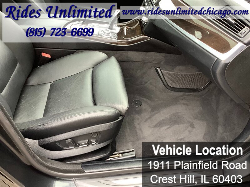 Used 2013 BMW 528i xDrive Sedan AWD/4WD image 22