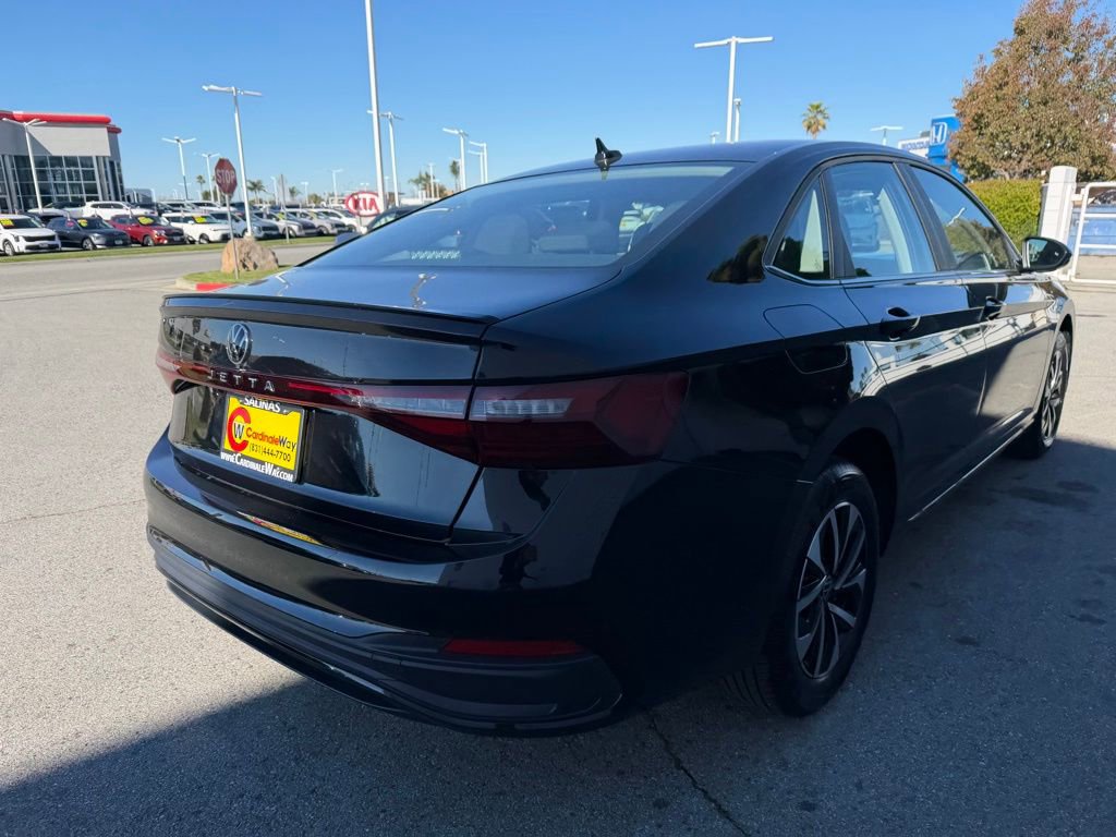 New 2026 Volkswagen Jetta S FWD image 6