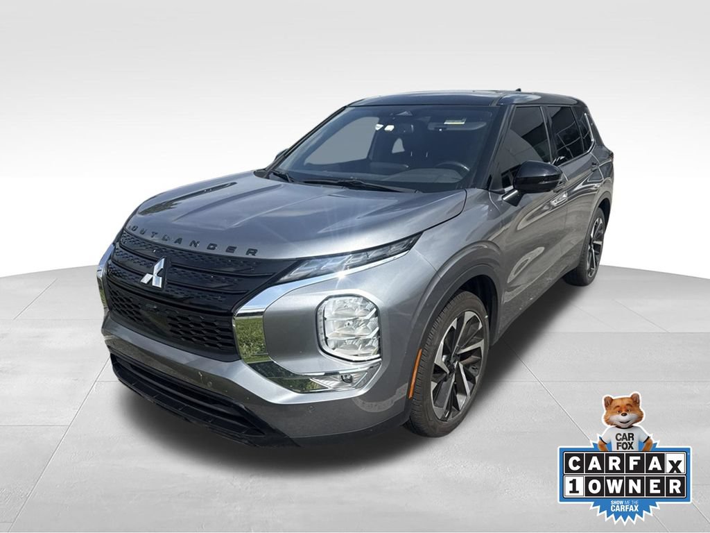 Used 2023 Mitsubishi Outlander SEL