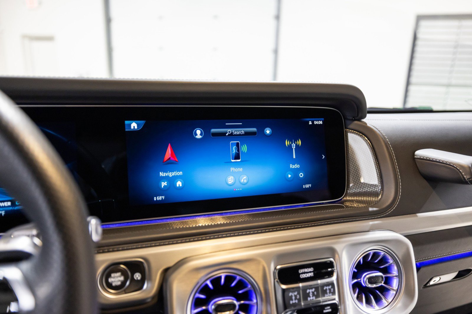 Used 2025 Mercedes-Benz G 63 AMG 4MATIC image 42