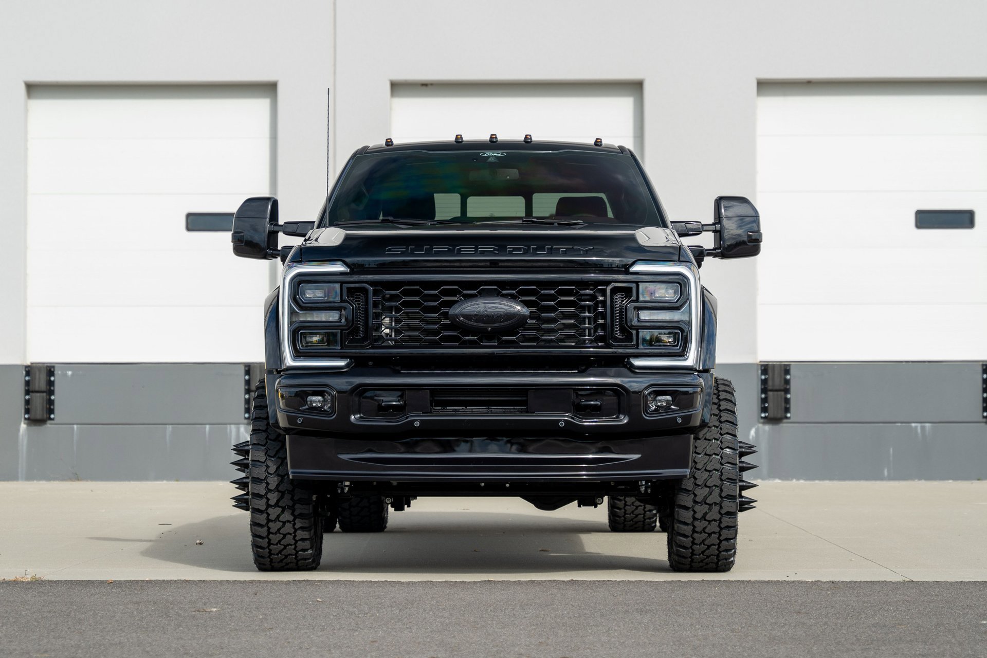 Used 2025 Ford F450 Platinum image 4