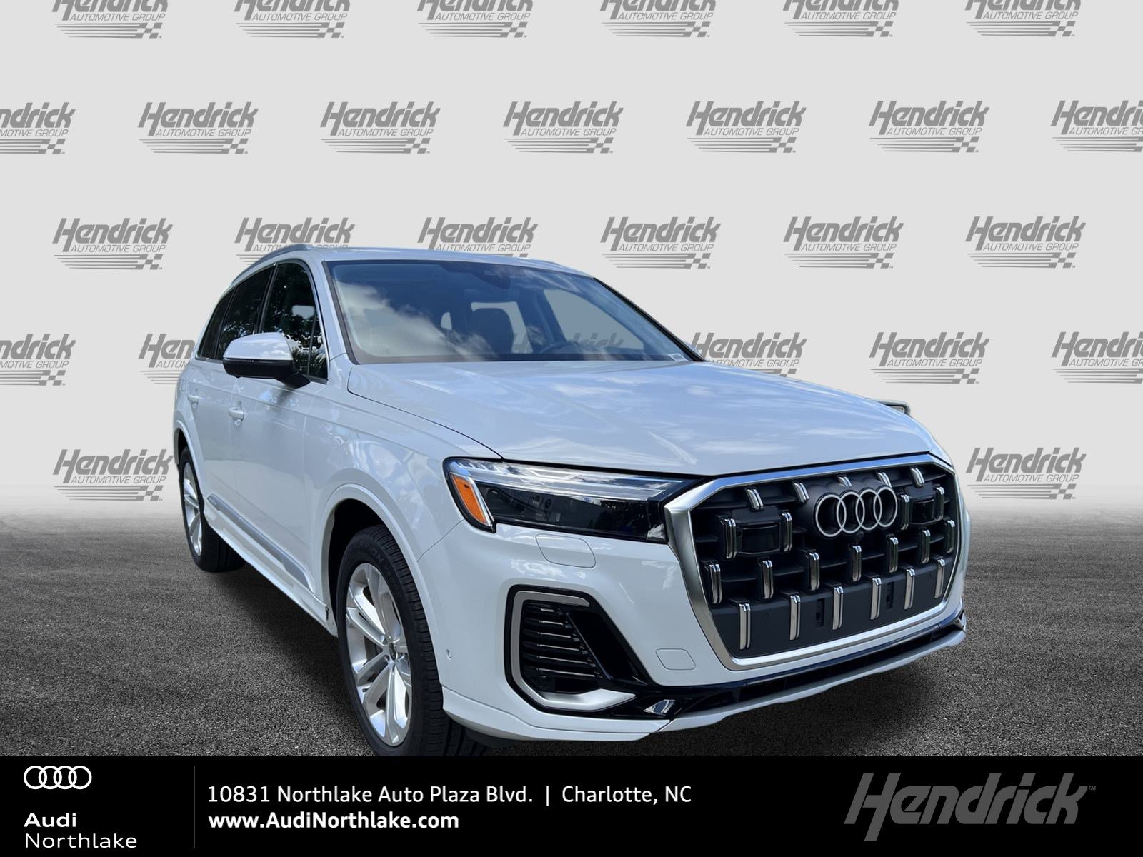 Certified 2025 Audi Q7 3.0T Premium Plus w/ Premium Plus Package