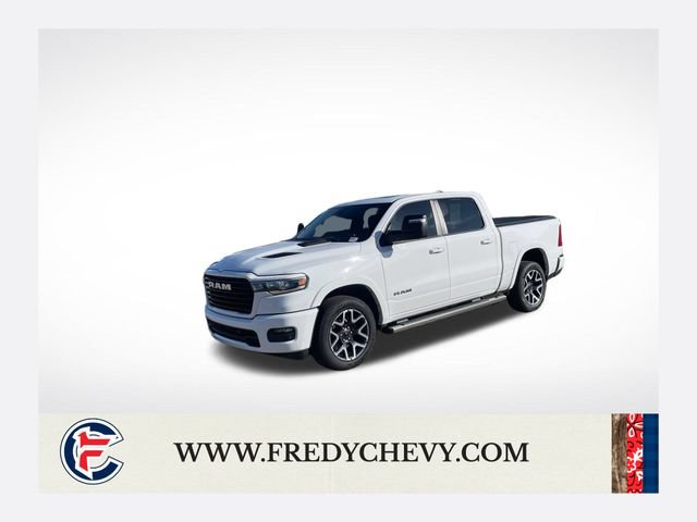 Used 2025 RAM 1500 Laramie w/ Sport Appearance Package