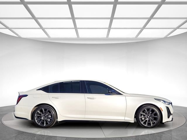 Certified 2023 Cadillac CT5 Sport w/ Parking Package image 4