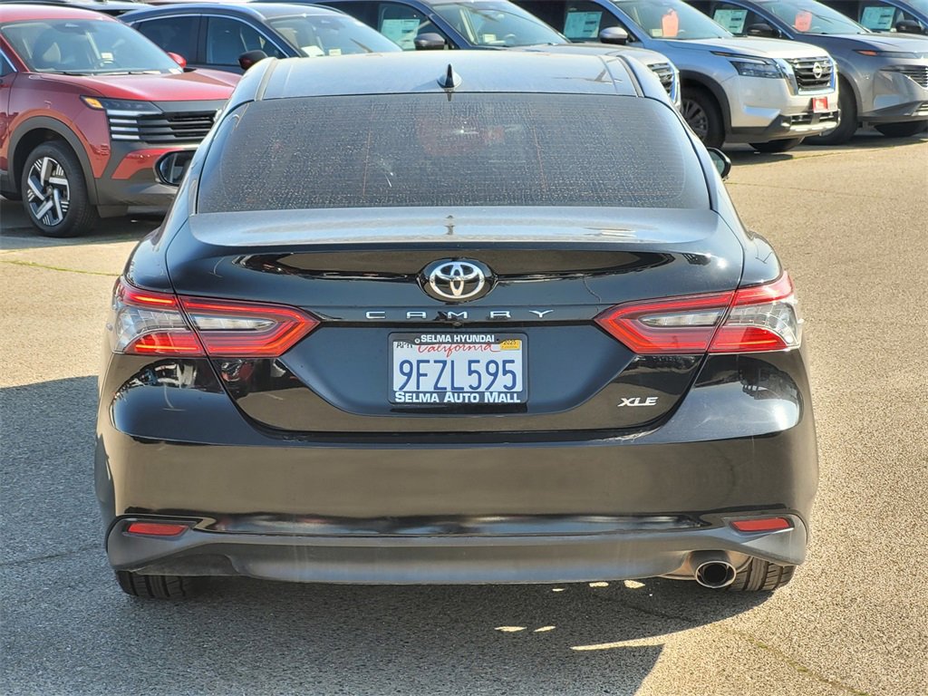 Used 2023 Toyota Camry XLE image 6