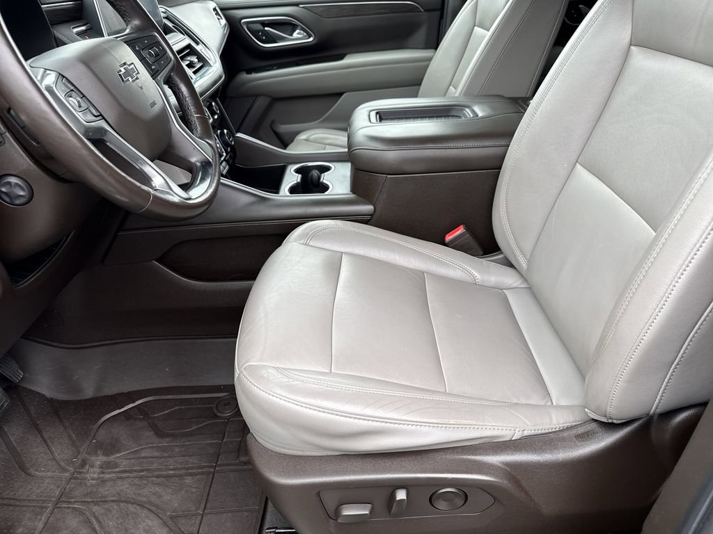 Used 2021 Chevrolet Tahoe Z71 w/ Z71 Signature Package image 9