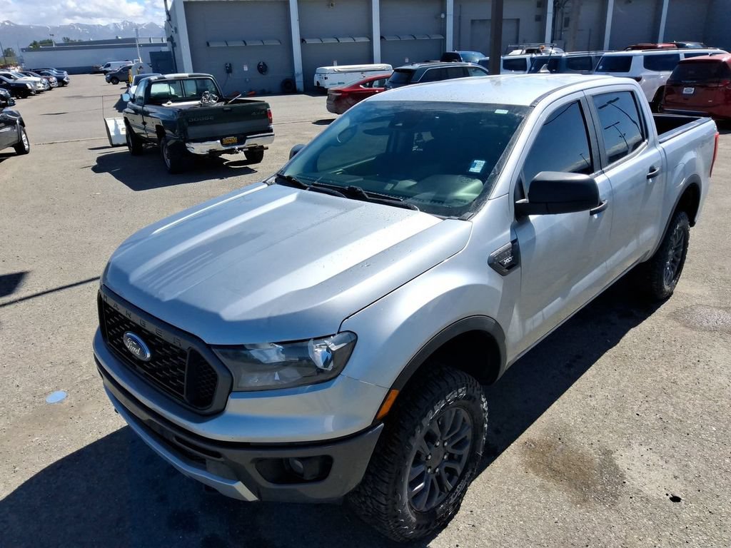 Used 2023 Ford Ranger XL AWD/4WD image 1
