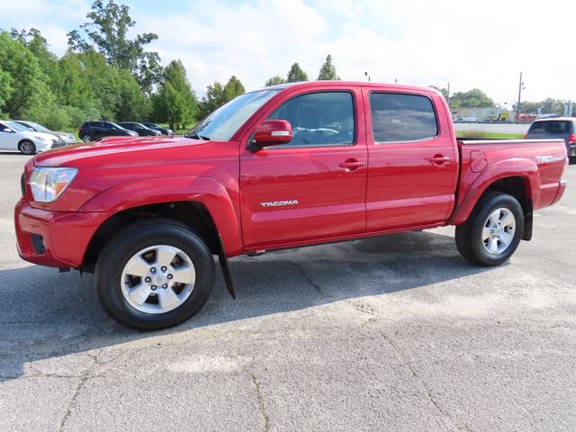 Used 2014 Toyota Tacoma 4x4 Double Cab w/ TRD Sport Package image 17