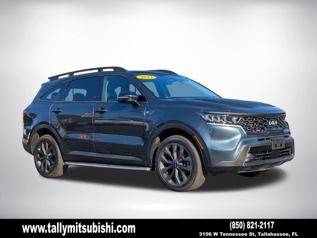 Used 2023 Kia Sorento X-Line EX AWD/4WD image 1