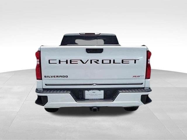 Used 2022 Chevrolet Silverado 1500 RST w/ Convenience Package II RWD image 4