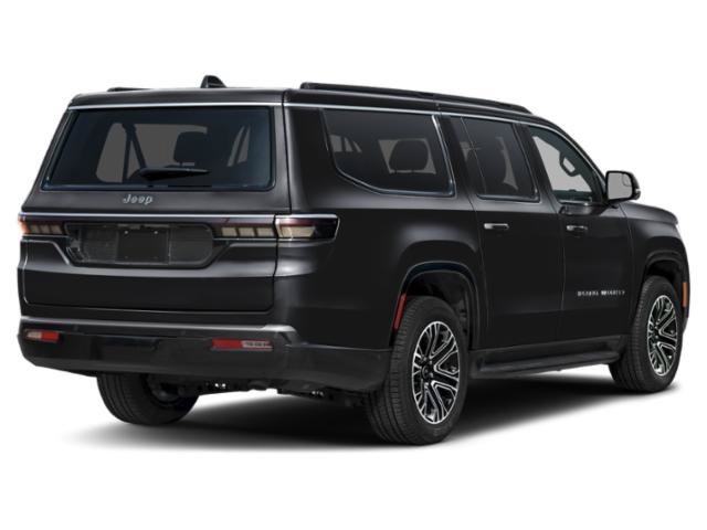 New 2027 Jeep Grand Wagoneer L Summit AWD/4WD image 2
