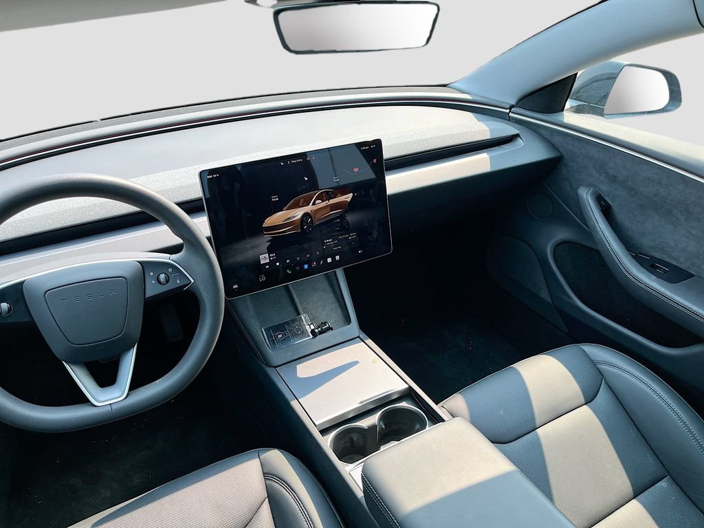 Used 2025 Tesla Model 3 Long Range AWD/4WD image 23