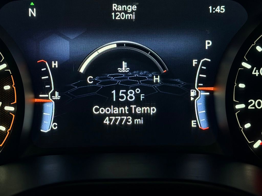 Used 2022 Jeep Compass Latitude image 13