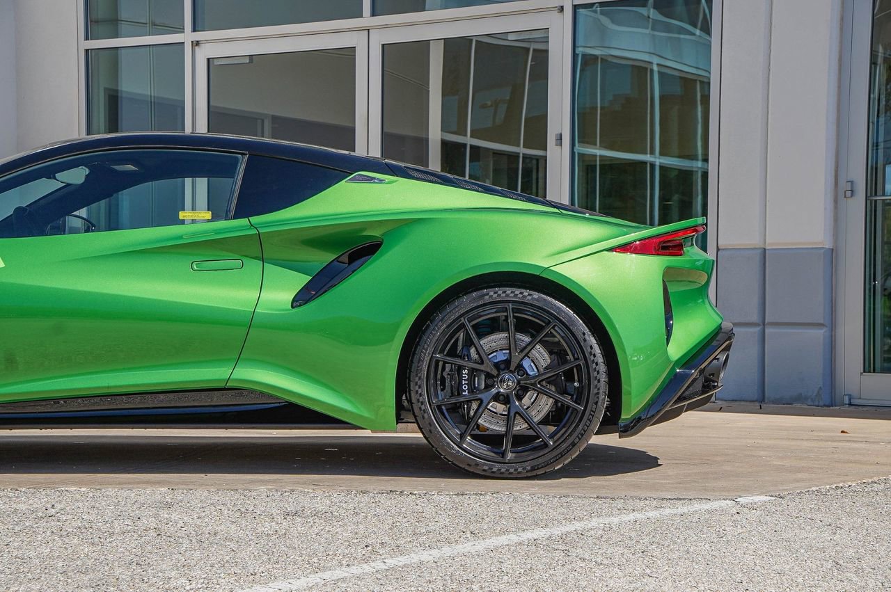New 2026 Lotus Emira image 12