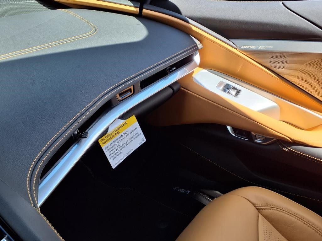 Used 2023 Chevrolet Corvette Z06 image 16