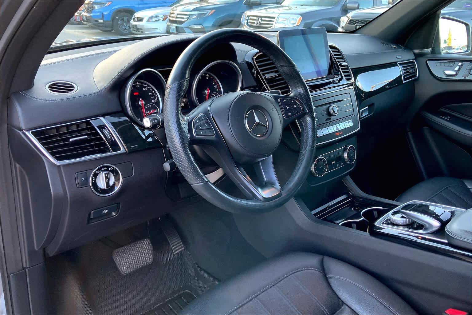Used 2017 Mercedes-Benz GLS 450 4MATIC image 18