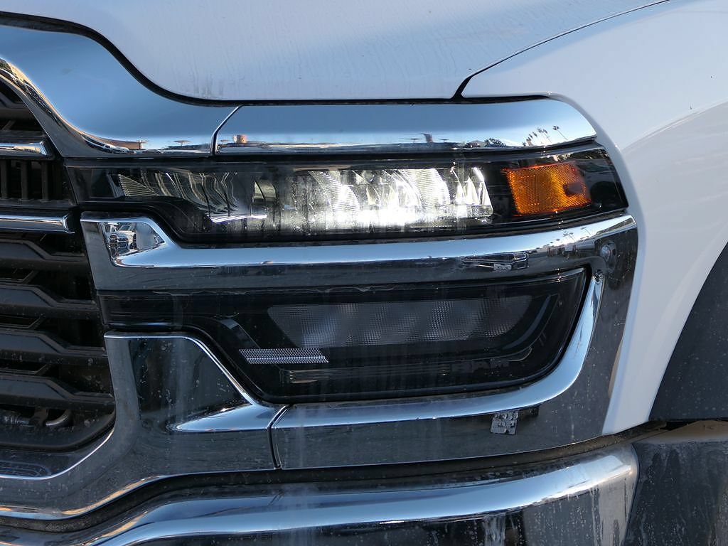 New 2026 RAM 5500 Tradesman w/ Chrome Appearance Group RWD image 9