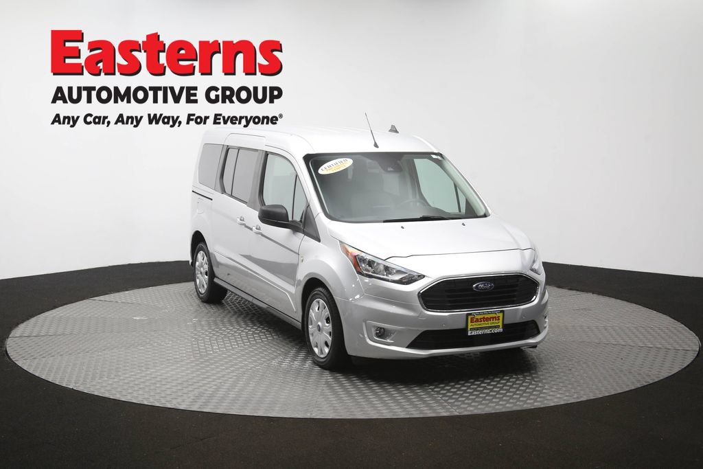 Used 2022 Ford Transit Connect XLT FWD image 49