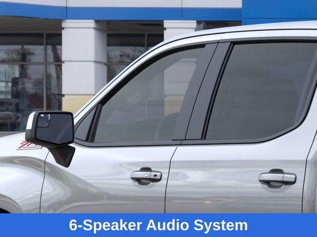 New 2026 Chevrolet Silverado 1500 LT w/ Z71 Off-Road Package image 13