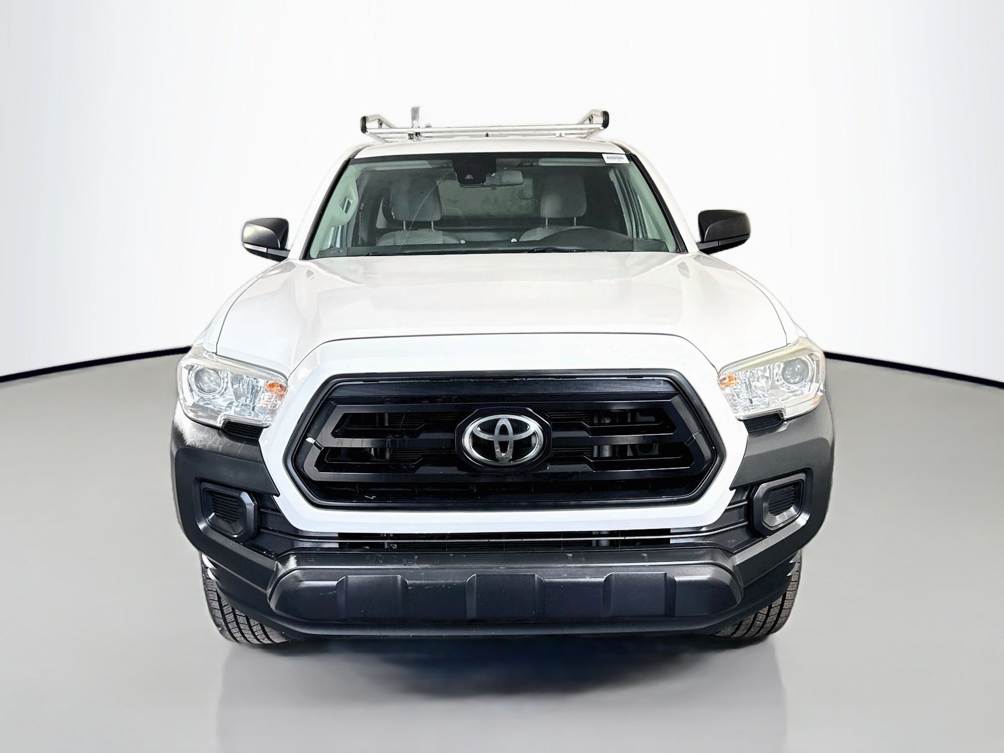 Used 2021 Toyota Tacoma SR RWD image 2