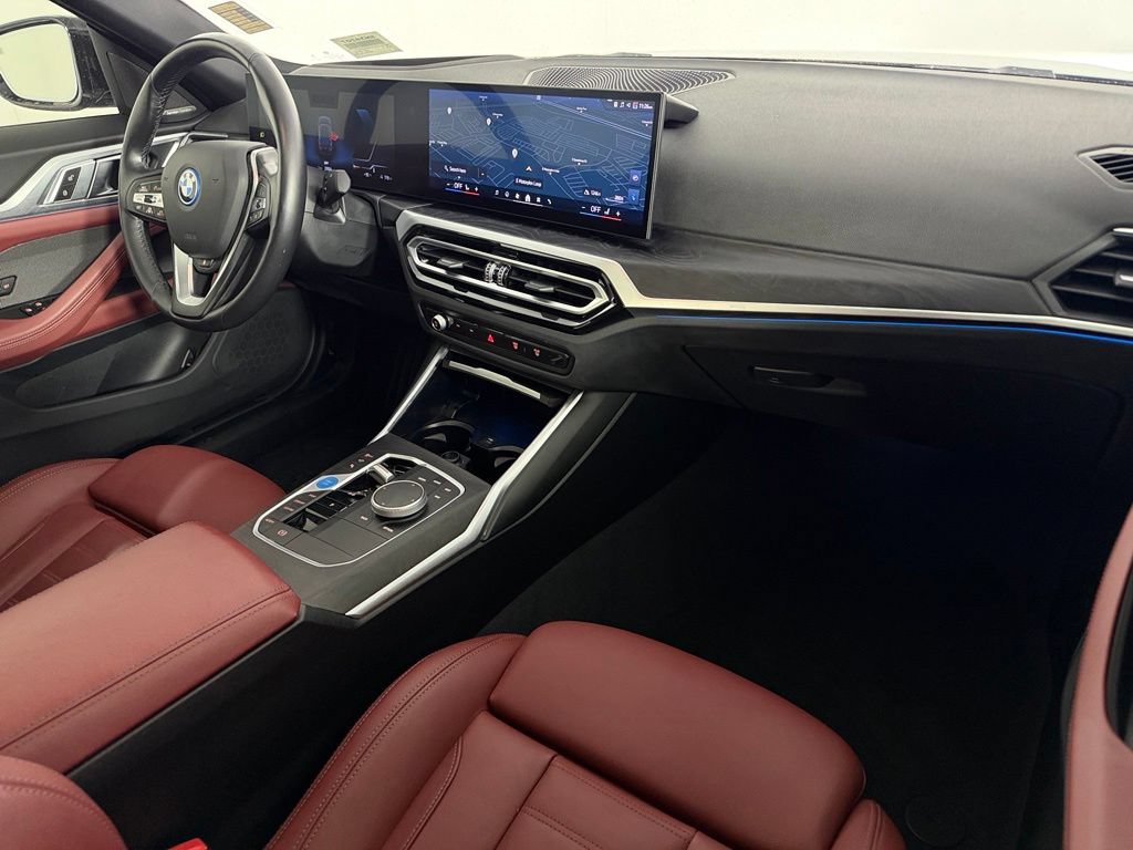 Used 2024 BMW i4 eDrive35 w/ Premium Package RWD image 14