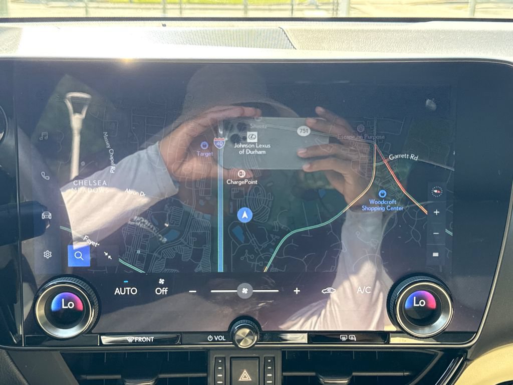 Used 2024 Lexus NX 350 AWD image 26