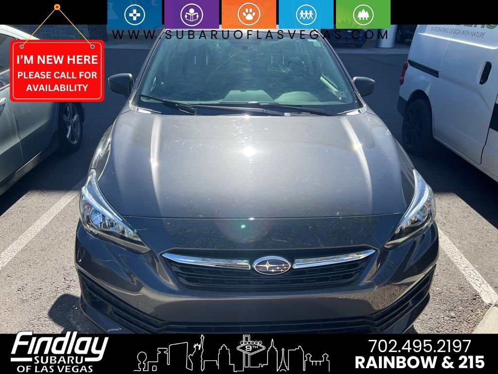 Used 2023 Subaru Impreza 2.0i