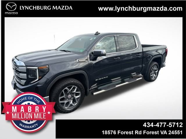 Used 2024 GMC Sierra 1500 SLE