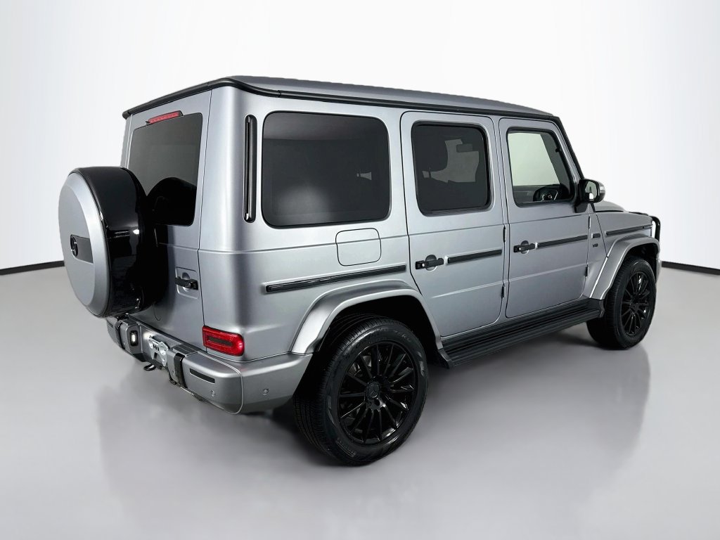 Used 2023 Mercedes-Benz G 550 image 9