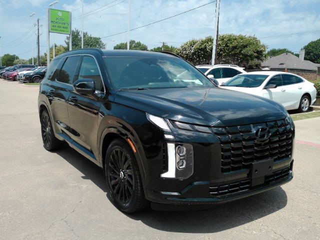 Used 2024 Hyundai Palisade Calligraphy AWD/4WD image 4