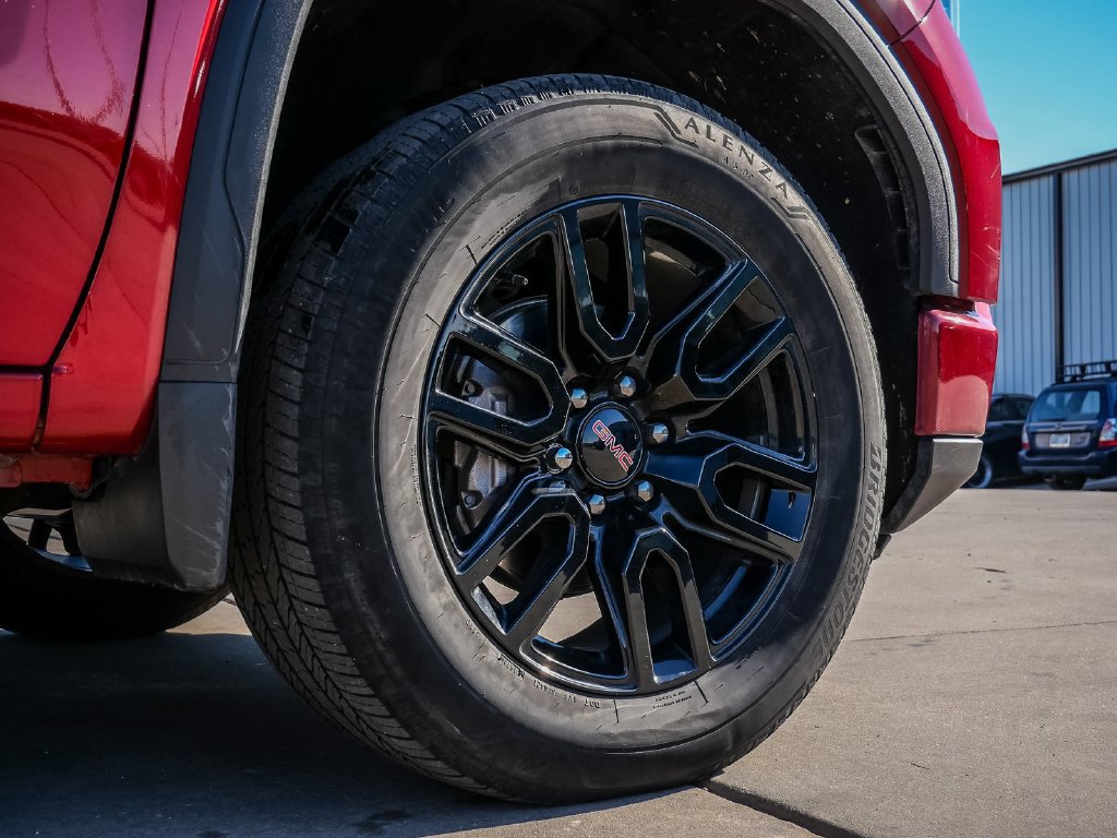 Used 2024 GMC Sierra 1500 Elevation AWD/4WD image 9