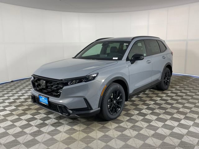 New 2026 Honda CR-V Sport image 1