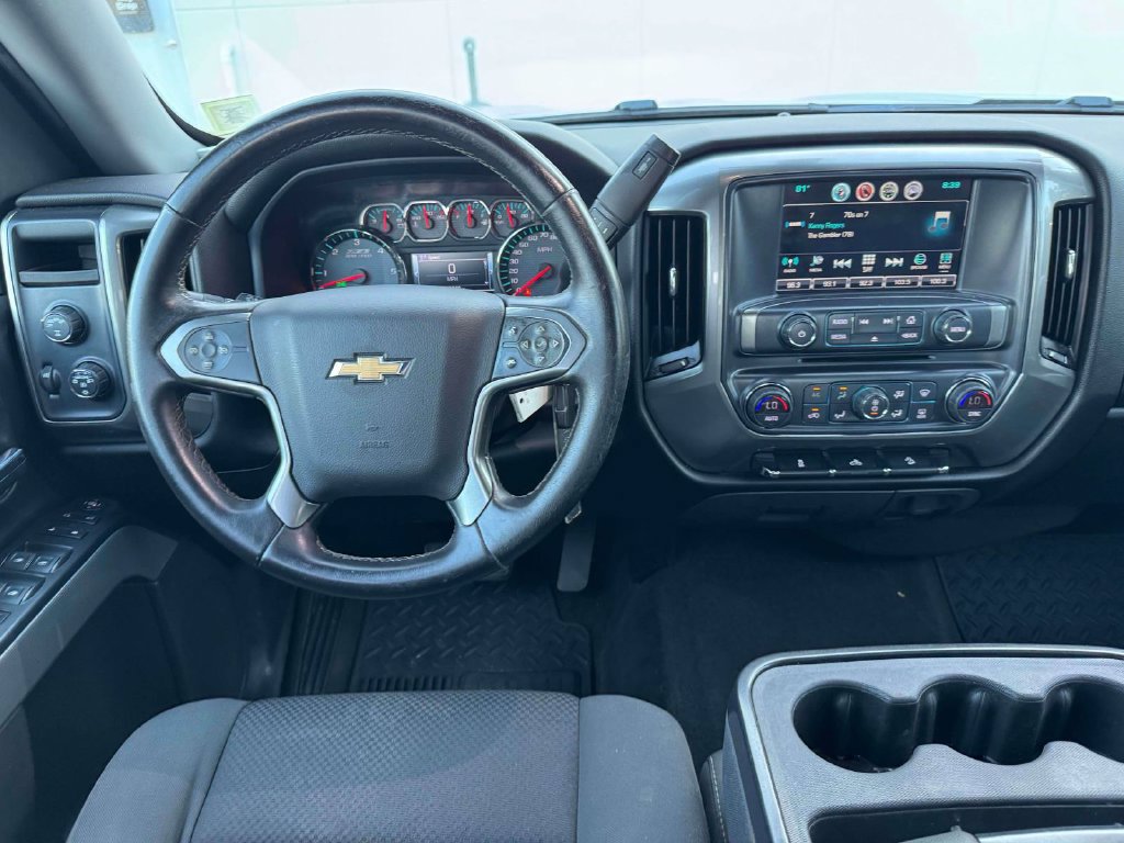 Used 2018 Chevrolet Silverado 1500 LT w/ All Star Edition AWD/4WD image 20