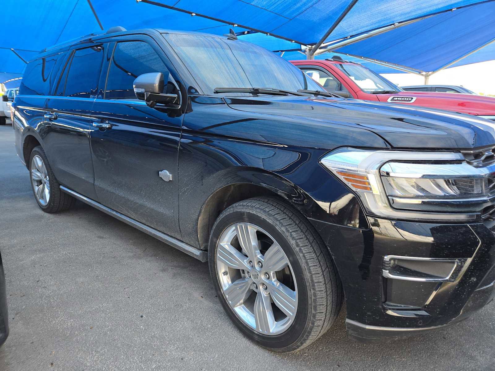 Used 2024 Ford Expedition Max King Ranch AWD/4WD image 2