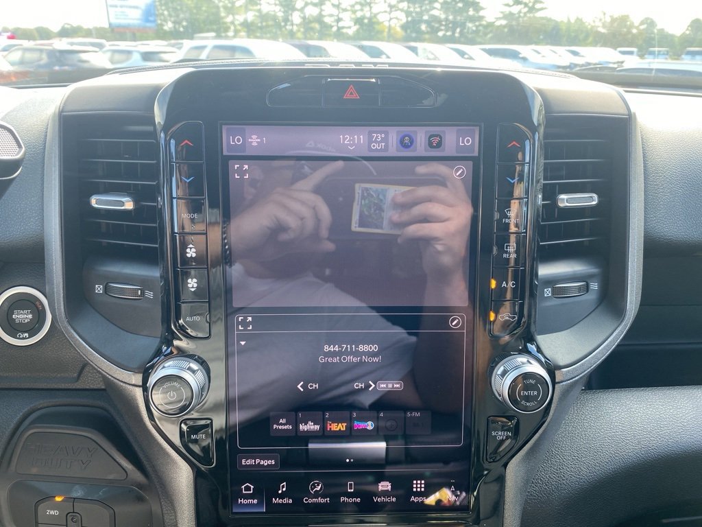 New 2026 RAM 2500 Tradesman image 32