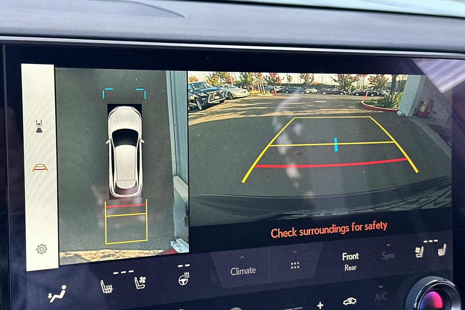 Certified 2023 Lexus RX 350 AWD image 26