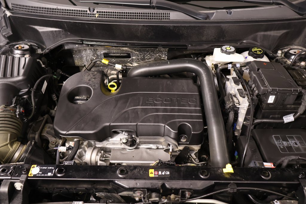 Used 2024 Chevrolet Equinox LT image 19