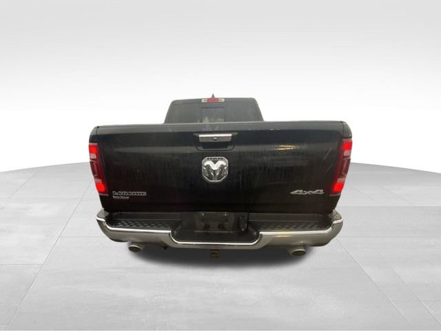 Used 2021 RAM 1500 Laramie AWD/4WD image 8