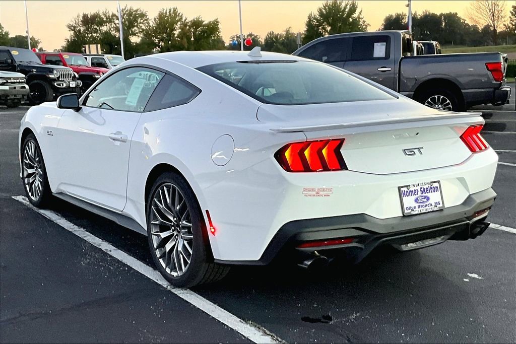 New 2025 Ford Mustang GT Premium image 3