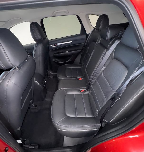 Used 2025 MAZDA CX-5 AWD 2.5 S w/ Preferred Package image 12